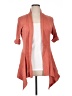 89th & Madison Orange Cardigan Size XL - photo 1