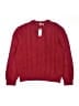 Gap Kids 100% Cotton Solid Red Pullover Sweater Size 14 - 16 - photo 1