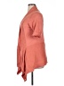 89th & Madison Orange Cardigan Size XL - photo 5