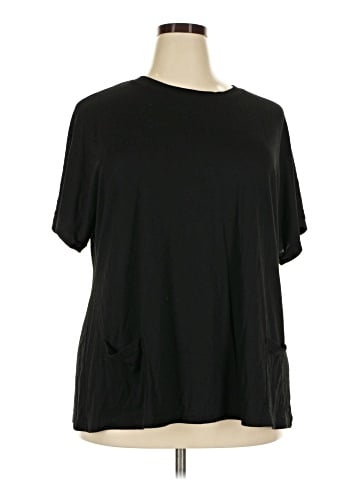 Emery Rose Short Sleeve T-Shirt (view 1)