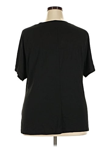 Emery Rose Short Sleeve T-Shirt (view 2)