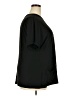 Emery Rose 100% Polyester Black Short Sleeve T-Shirt Size XXL - photo 4