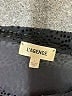 L'Agence Black Cocktail Dress Size 8 - photo 7