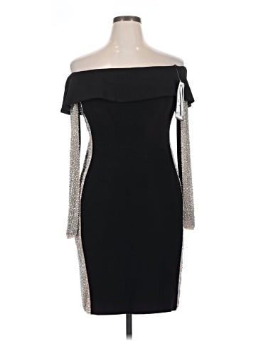 Xscape Cocktail Dress (view 1)