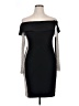 Xscape Black Cocktail Dress Size 14 - photo 1