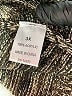 Jason Maxwell 100% Acrylic Tweed Gray Pullover Sweater Size 3X - photo 8