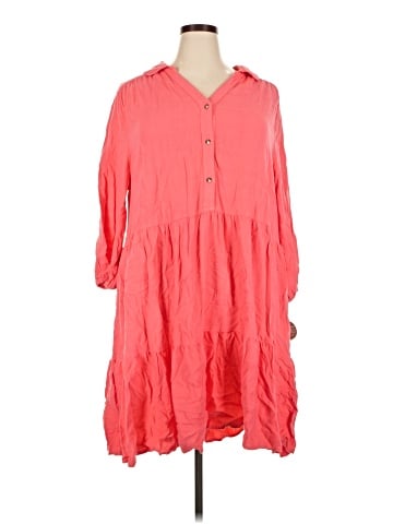 Falls Creek Casual Dress (view 1)