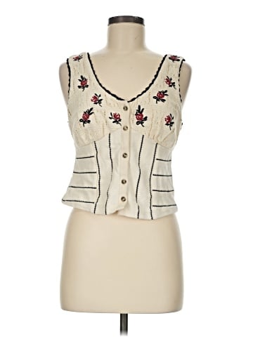 Free People Sleeveless Blouse (view 1)