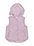 Cat & Jack Purple Vest Size 6X - photo 1