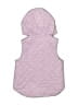 Cat & Jack Purple Vest Size 6X - photo 2