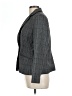 Kasper 100% Polyester Tweed Gray Blazer Size 12 (petite) - photo 5