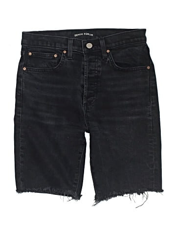 Denim Forum Denim Shorts (view 1)