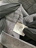 St. John Houndstooth Gray Wool Pants Size 6 - photo 8