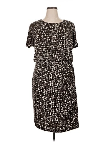 Nic + Zoe Casual Dress (view 1)