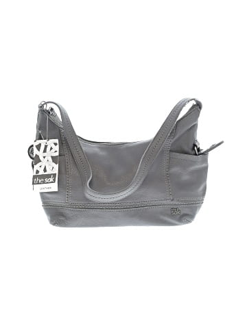 The Sak Leather Shoulder Bag (view 1)