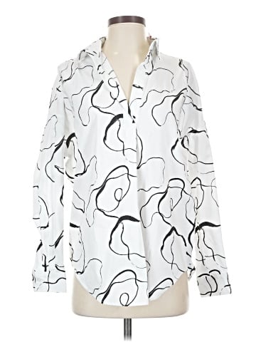 CATHERINE Catherine Malandrino Long Sleeve Blouse (view 1)