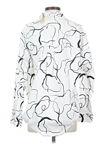 CATHERINE Catherine Malandrino Long Sleeve Blouse (view 2)
