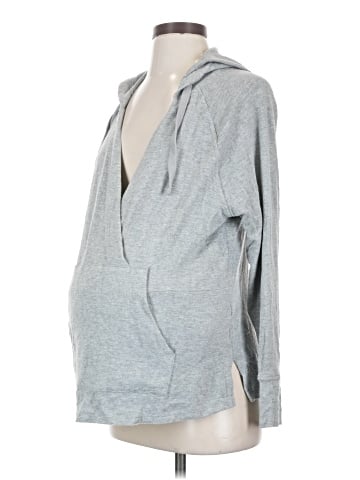 Old Navy - Maternity Zip Up Hoodie (view 1)