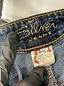 Silver Jeans Co. Stars Blue Jeans Size 34 waist - photo 7