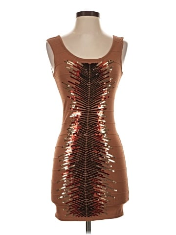 Wow Couture Cocktail Dress (view 1)