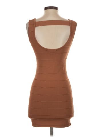 Wow Couture Cocktail Dress (view 2)