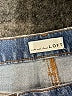 Ann Taylor LOFT Hearts Blue Jeans Size 29 waist - photo 7