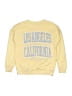 Abercrombie Kids Yellow Pullover Sweater Size 13 - 14 - photo 1