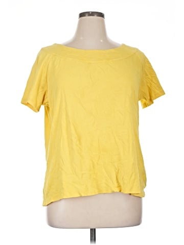 Rafaella Short Sleeve T-Shirt (view 1)