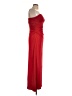 Masquerade Red Cocktail Dress Size 13 - 14 - photo 4