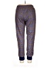 Assorted Brands Plaid Blue Casual Pants Size XL - photo 2