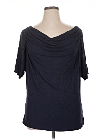 Ellen Tracy Short Sleeve T-Shirt (view 1)