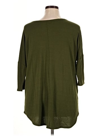 Misia 3/4 Sleeve T-Shirt (view 2)