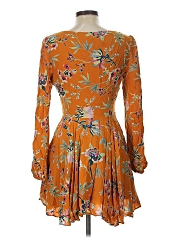 Ecote Cocktail Dress (view 2)
