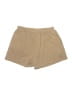 Anrabess Solid Tan Khaki Shorts Size XL - photo 2