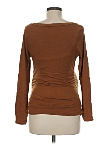 Liz Lange Maternity for Target Long Sleeve T-Shirt (view 2)