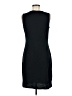 Gap Solid Black Cocktail Dress Size M - photo 2
