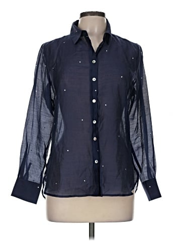 Bailey 44 Long Sleeve Blouse (view 1)