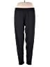 Cuddl Duds Solid Black Track Pants Size XXL - photo 1