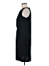 Gap Solid Black Cocktail Dress Size M - photo 5