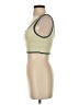 Musera Green Ivory Tank Top Size XS - photo 5