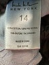 Nicole Miller New York Solid Blue Jeans Size 14 - photo 8