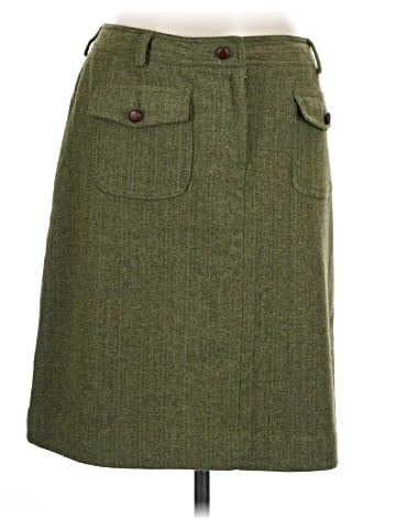 Lilly Pulitzer Wool Skirt (view 1)