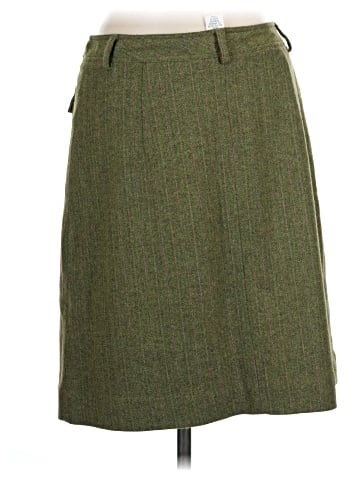Lilly Pulitzer Wool Skirt (view 2)