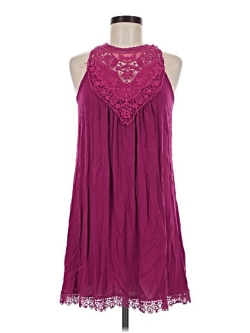 Xhilaration Cocktail Dress (view 1)