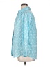 Roaman's Teal 3/4 Sleeve Blouse Size 14 (M) - photo 5