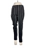 Maurices Stripes Black Dress Pants Size Lg R - photo 1