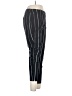 Maurices Stripes Black Dress Pants Size Lg R - photo 4