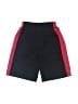 Marvel 100% Polyester Color Block Black Athletic Shorts Size 5 - photo 2