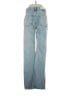 RE/DONE 100% Cotton Color Block Blue Jeans Size 25 waist - photo 2