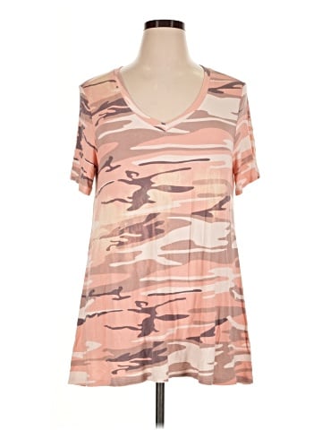 Popyoung Short Sleeve T-Shirt (view 1)